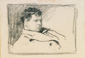 Frank Brangwyn, 1885 - Phil May
